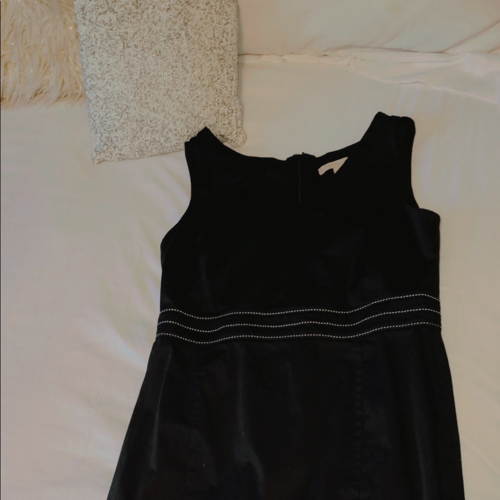Jonathan Marvin black dress